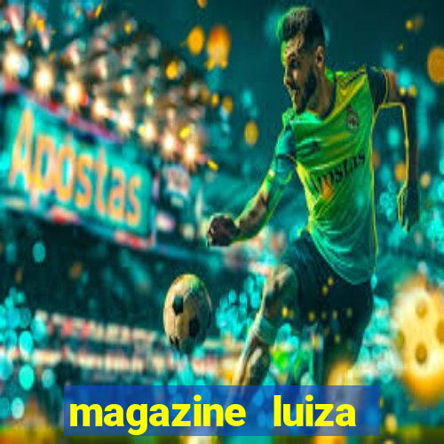 magazine luiza sorteio 5 mil